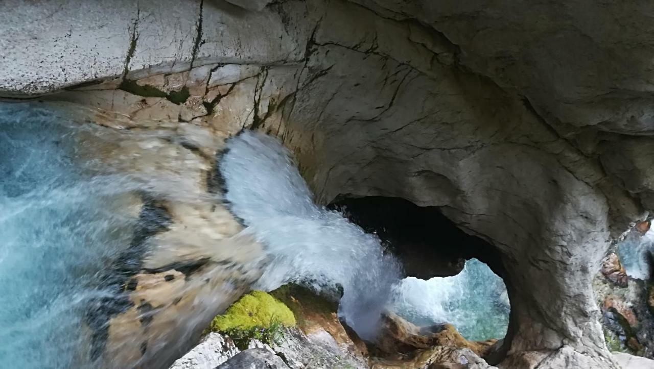 Apartments Wallas Bovec Dış mekan fotoğraf